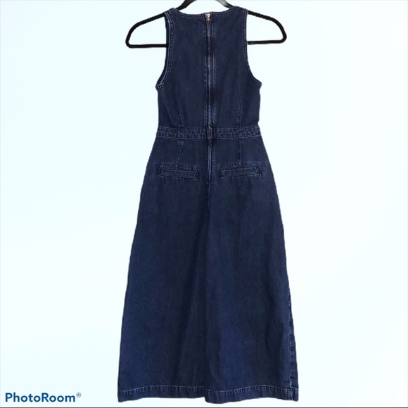 Topshop Moto Jumpsuit Keyhole Cutout - Picture 5 of 7